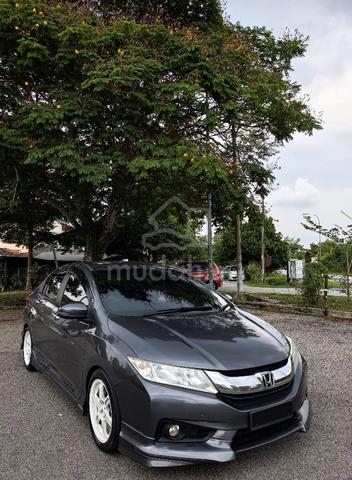 2014 Honda CITY 1.5 S+ (A) - 4