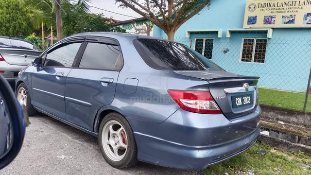 2003 Honda CITY 1.5 i-DSI (A) - 4