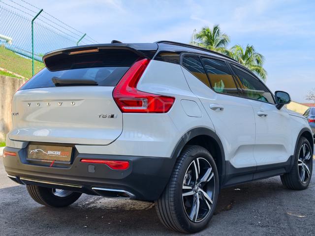 Volvo XC40 2.0 T5 R-DESIGN F.SERVICE/P.BOOT/E.SEAT - 5