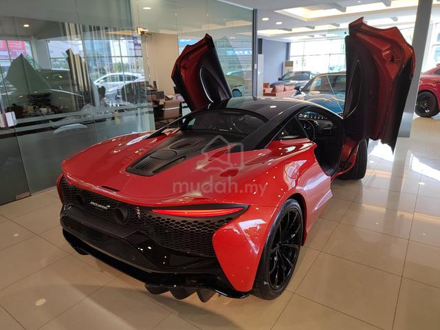 (36-Miles Mileage) 2022 Mclaren ARTURA 3.0 UK Spec - 2