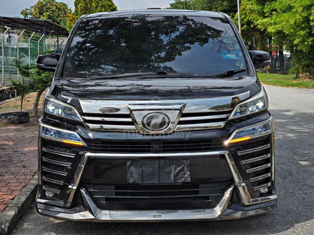 /19✨Toyota VELLFIRE 3.5 ZG DYNAVIN JBL 8SPEED FL - 3