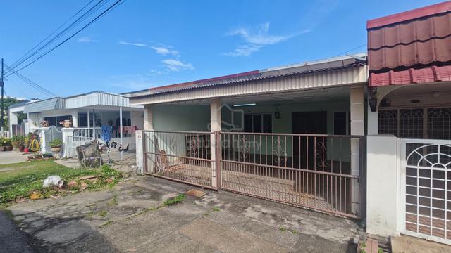 Below Value 33% RM100K 1 Sty Teres Melaka Baru Infineon Batu Berendam 1