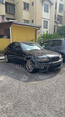 2000 Bmw 3 SERIES 1.9 18I (CKD) E46 (A) - 1