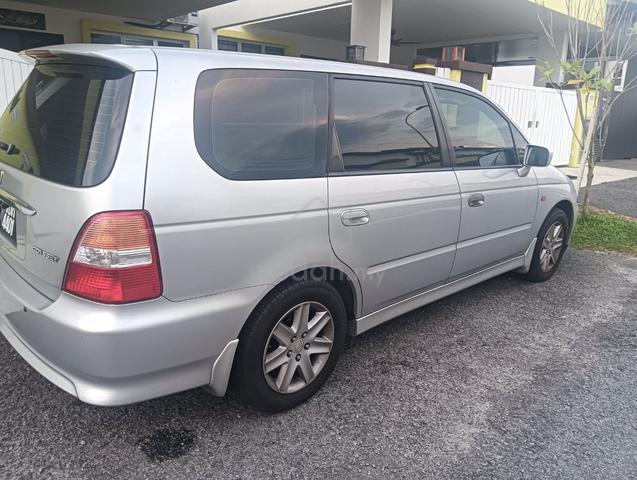 2000 Honda ODYSSEY 2.3 RA6 (A) - 2
