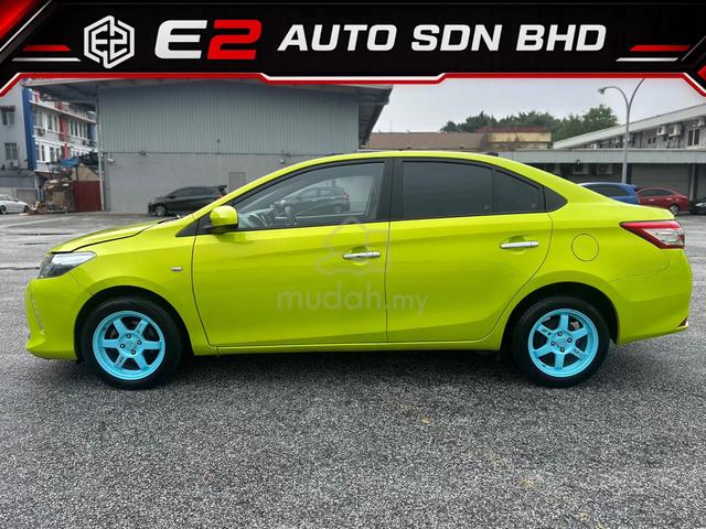2016 Toyota VIOS 1.5 J NSP151R FACELIFT (A)F.LOAN - 5