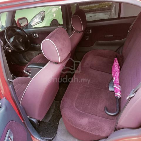 2002 Perodua KELISA 1.0 EZL (A) - 4