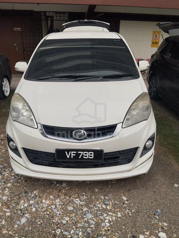 2016 Perodua ALZA 1.5 EZ STANDARD FACELIFT (A) - 1