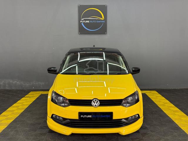 Volkswagen POLO 1.6 (CKD) FACELIFT / FULL BODYKIT - 5