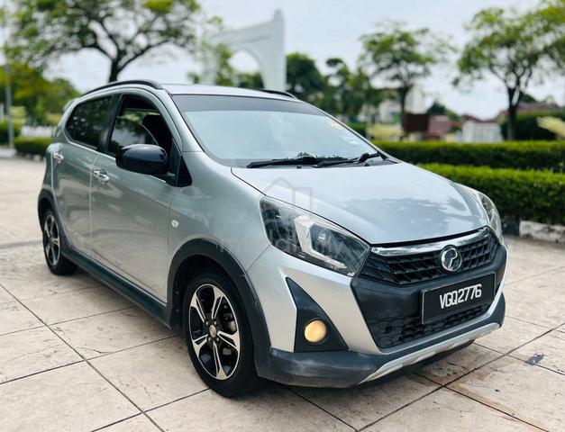 AXIA 1.0(auto)-2021 SE STYLE FULL SPEC ! TIP TOP ! - 3