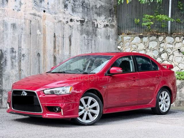 Mitsubishi LANCER 2.0 GTE ENHANCED / SUNROOF - 2
