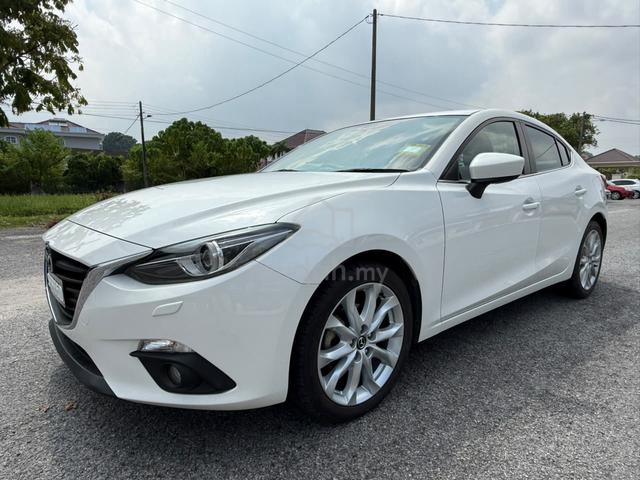 2014 Mazda 3 2.0 (CBU) SEDAN SKYACTIV MY2014 (A) - 1