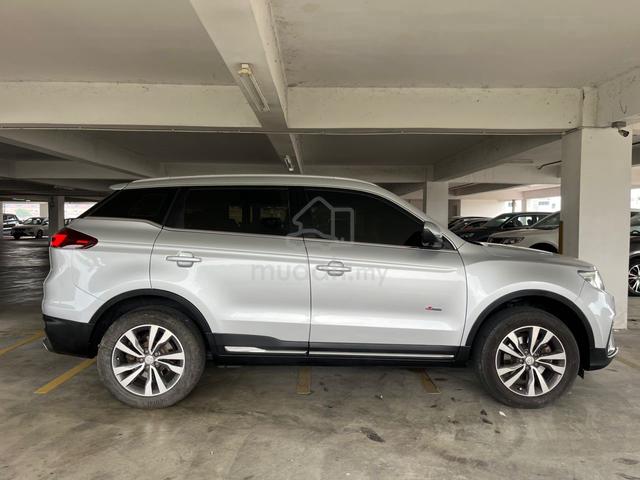 2019 Proton X70 1.8 EXECUTIVE 2WD (A)FREE ACCIDENT - 2