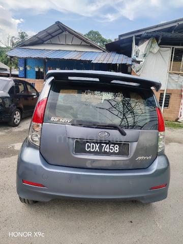 2009 Perodua MYVI 1.3 EZI MY05 M300 FACELIFT (A) - 4