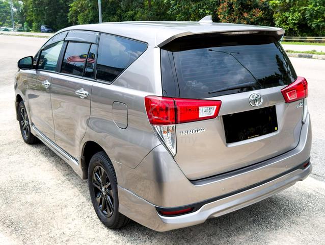 2019 Toyota INNOVA 2.0 G TIP TOP 5 🌟 CONDITION - 4