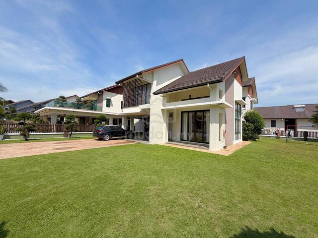 Double Storey bungalow Corner Laman Permai Subang Bestari Shah Alam 1