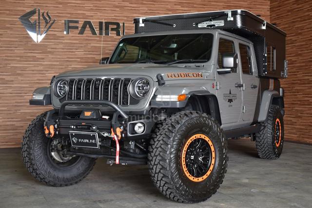 2022 Jeep GLADIATOR 3.6 RUBICON (A) - 1