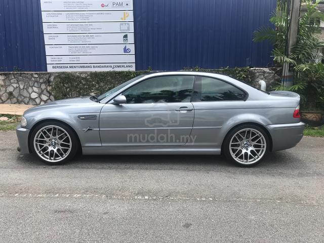 2002 Bmw M3 3.2 CSL 1 OF 1383 UNITS - 2