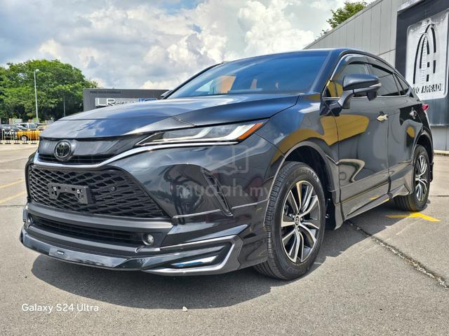 2024 [BODYKIT-DIM-BSM] Toyota HARRIER 2.0 G (A) - 2