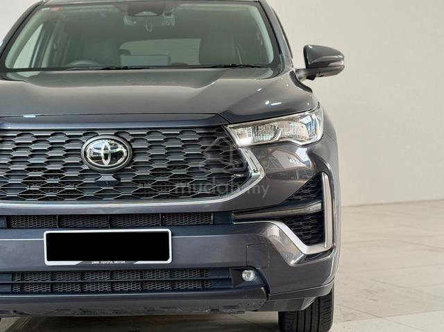 ONLY 27K KM U/WRNTY 2023 Toyota INNOVA 2.0 ZENIX V - 4