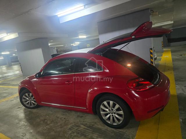 2013 Volkswagen BEETLE 1.2 TSI (A) - 1