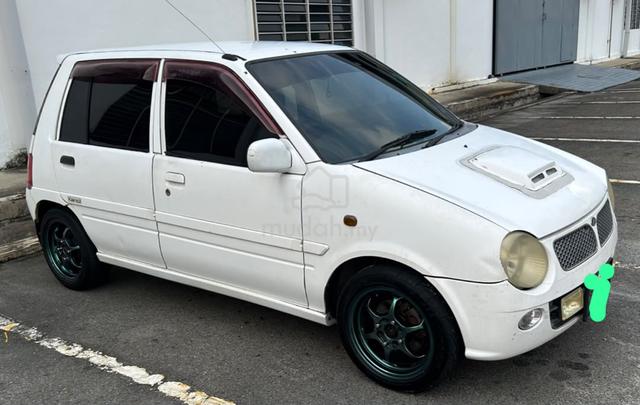 2004 Perodua KANCIL L6 EFRL - 660 Turbo - 1