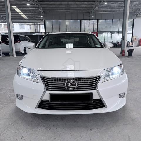 2014 Lexus ES250 2.5 LUXURY (A) - 3