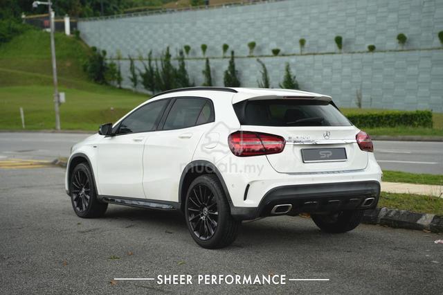 2019 Mercedes Benz GLA-CLASS 1.6 200 NIGHT CBU - 4