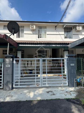 Taman Bukit Katil Damai Town House For Sale 1