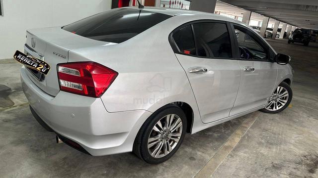 2012 Honda CITY 1.5 E (A) - 2