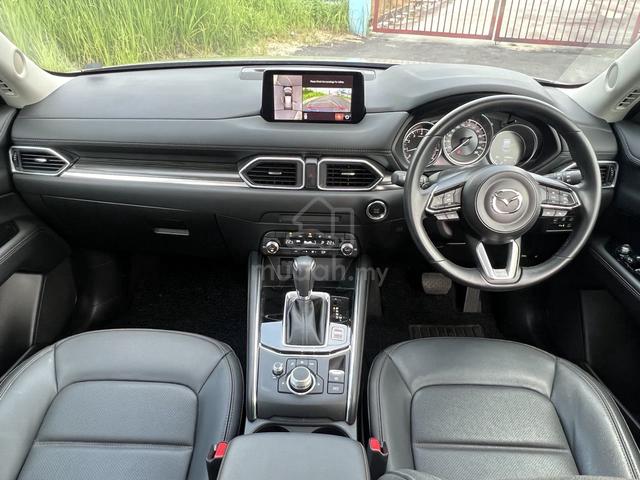 2024 Mazda CX-5 2.0 G GVC PLUS HIGH LIMITED 12K ML - 5