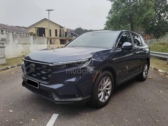 2025 Honda CR-V 1.5 V 7k km - 2