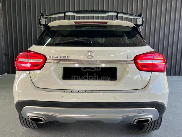 Mercedes Benz GLA-CLASS 2.0 250 200 4MATIC (CBU) - 5