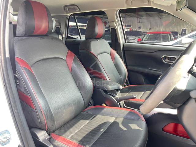 2021 Perodua ATIVA 1.0 AV ADVANCE F.S.R LOW 33K KM - 4