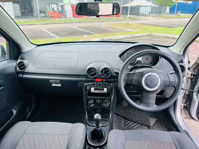 CASH N CARRY 2013 Proton SAGA 1.3 FLX (M) 1 OWNER - 5