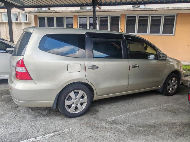 2008 Nissan LIVINA 1.6 (A) - 4