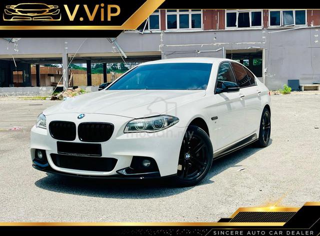 2014 Bmw 528i 2.0 M SPORT FACELIFT F10 M5 BODYKiT - 1