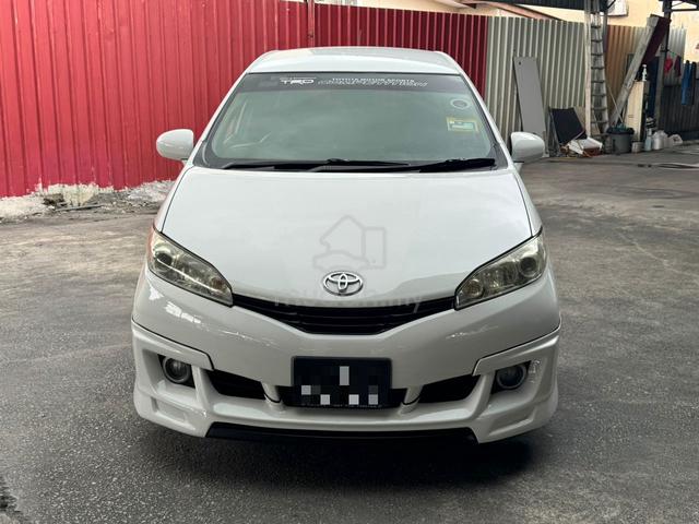2015/2020 Toyota WISH 1.8 X ZGE20G (A) LOAN KEDAI - 2