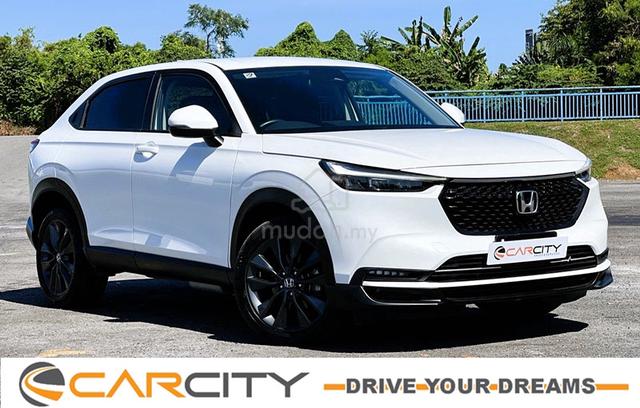 2025 Honda HR-V 1.5 FACELIFT HIGH SPEC FSR U/WRTY - 2