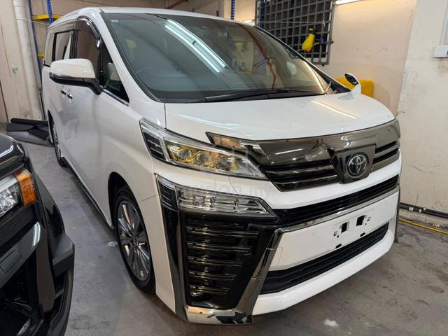 2021 Toyota VELLFIRE 2.5 GOLDEN EYES 2 - 2