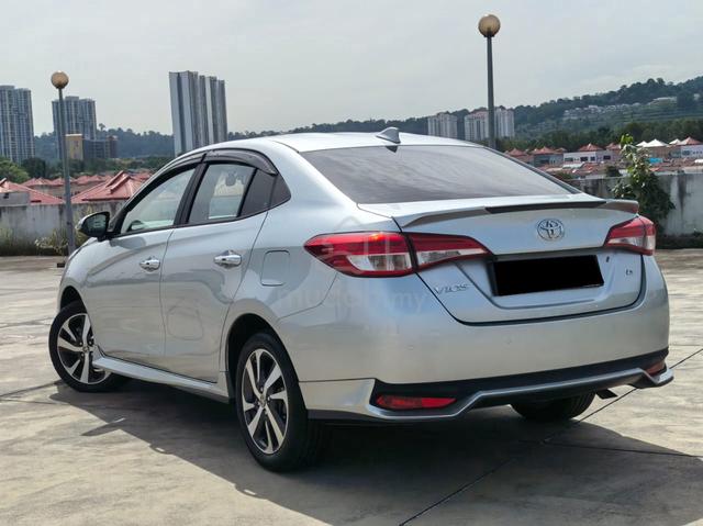 2022 Toyota VIOS 1.5 G (A) FULL SERVICE RC - 4