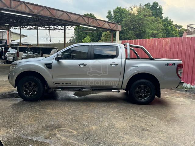 2014 Ford RANGER 2.2 XL (A) LOAN KEDAI IC SHJA - 4