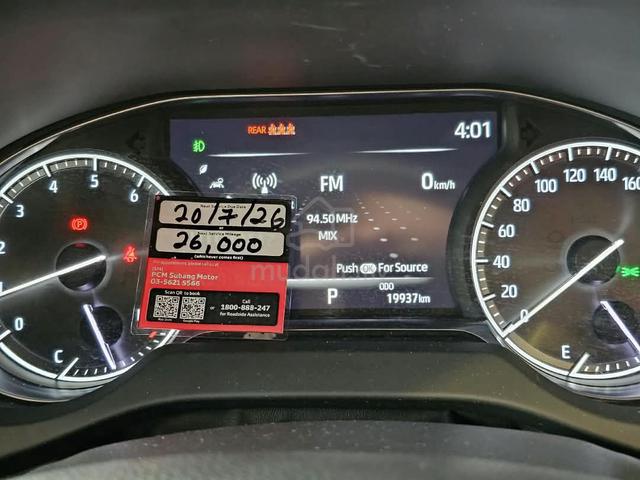 Toyota HARRIER 2.0 LUXURY FSR19K LOCAL UDR WARANTY - 4