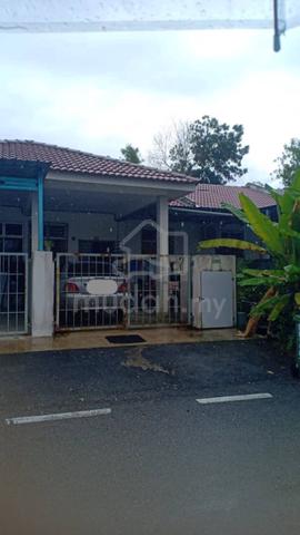 berhampiran dengan Kolej Komuniti Mentakab 1