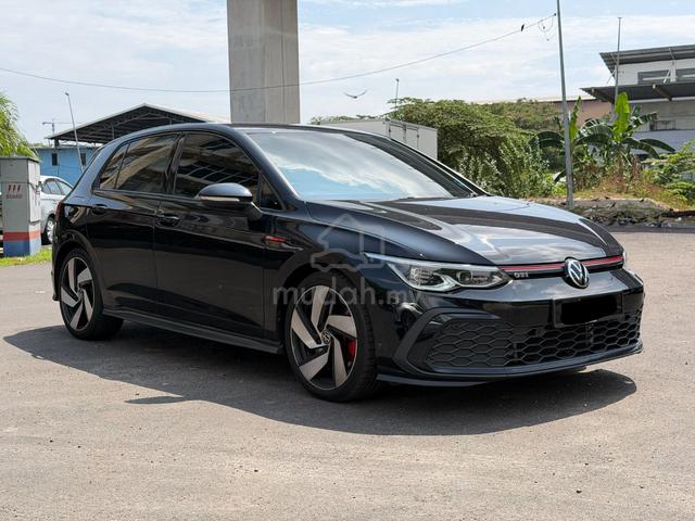 2022 Volkswagen GOLF 2.0 GTI (A) 60K ML FULSRV WTY - 4