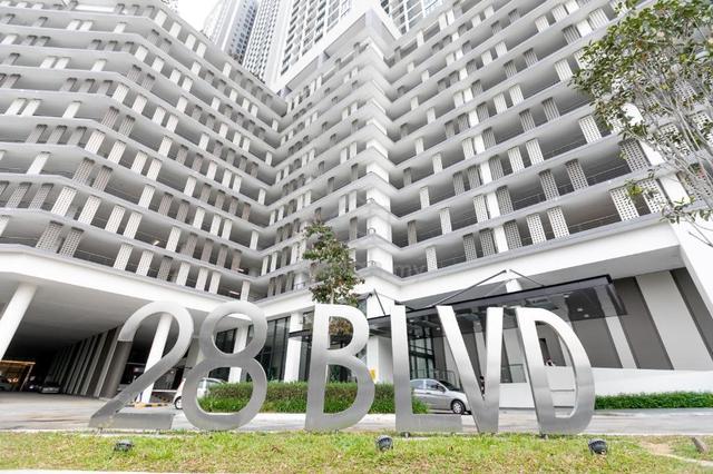 28 Boulevard 1