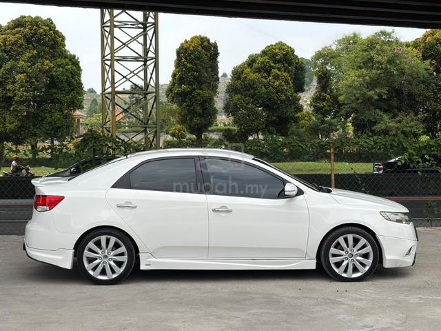 2013 Naza FORTE 1.6 SX ENHANCED (A) - 3