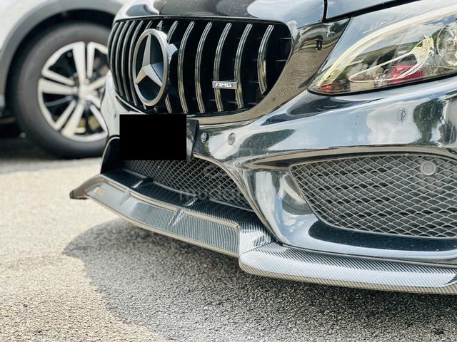 2018 Mercedes Benz C200 2.0 AMG LINE - 4
