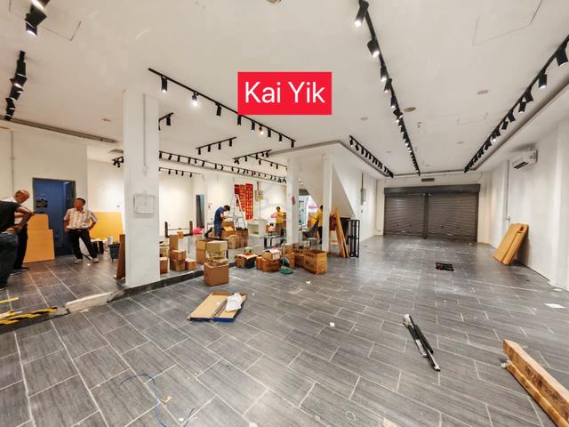 2 Adjoining Ground Floor | Fully Renovated @ Sunshine Central , Farlim 1