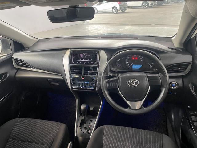 2019 Toyota VIOS 1.5 J NSP151R FACELIFT (A) - 4
