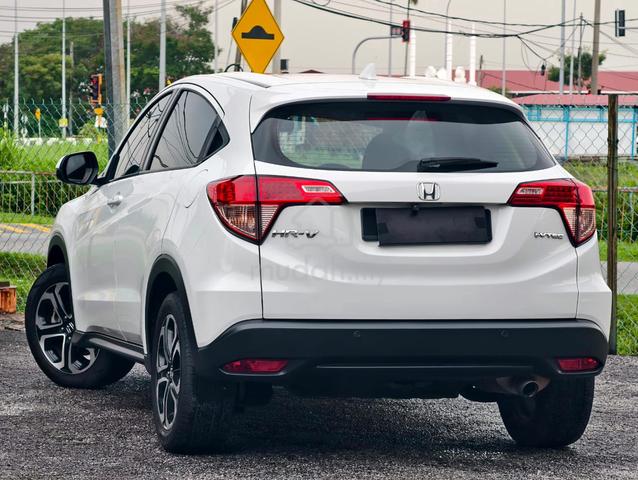 2017 Honda HR-V 1.8 E ENHANCED (A) - 3